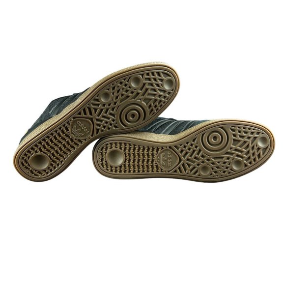 Adidas Busenitz Core Black Gum Skateboard Shoes IG5252 Men's Sizes 7 - 13 - Picture 9 of 9